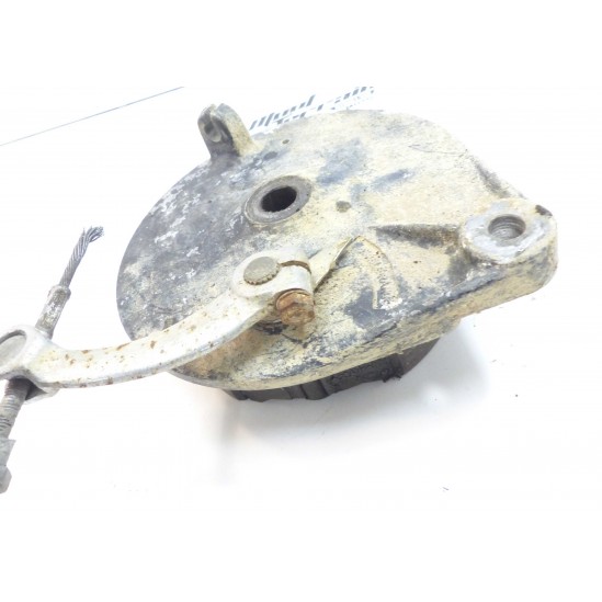 Tambour de frein arrière Kawasaki 125 KE