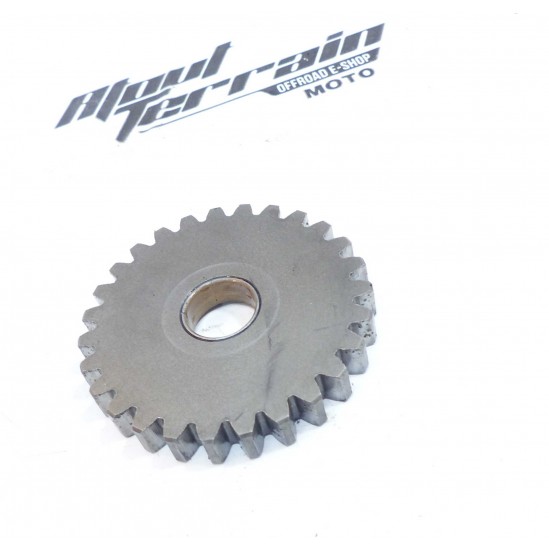 Pignon Kawasaki 125 KE