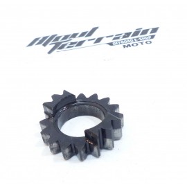 Pignon de cloche d'embrayage Kawasaki 125 KE