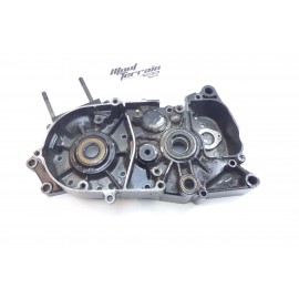 Carter moteur gauche Kawasaki 125 KE