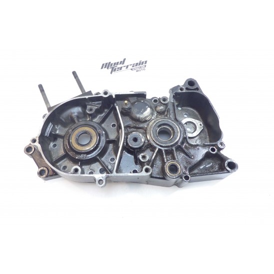 Carter moteur gauche Kawasaki 125 KE