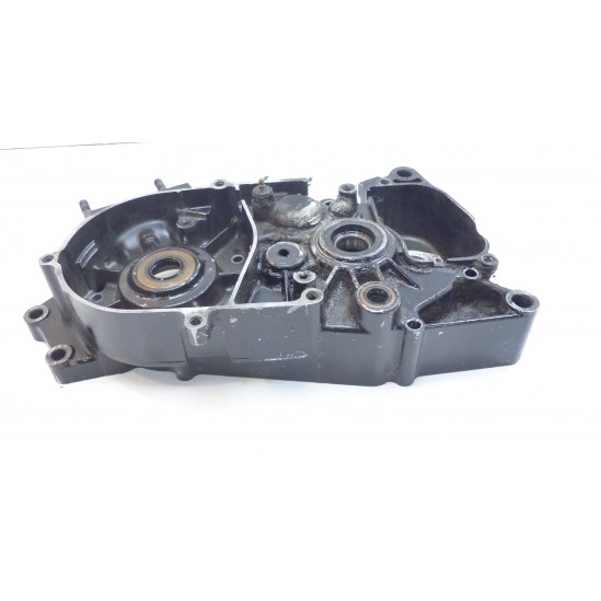 Carter moteur gauche Kawasaki 125 KE