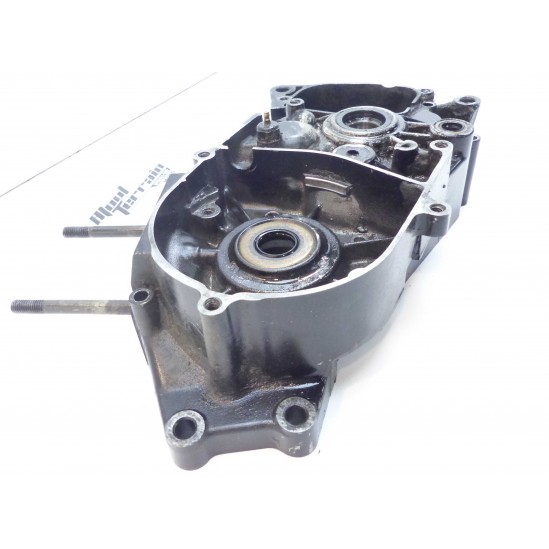 Carter moteur gauche Kawasaki 125 KE