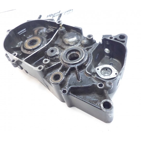 Carter moteur gauche Kawasaki 125 KE