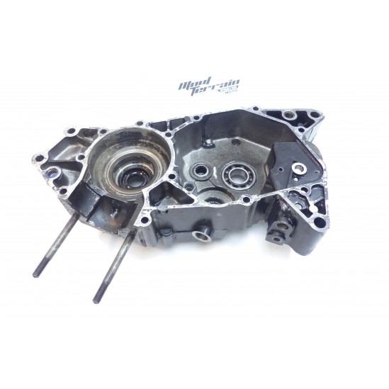 Carter moteur gauche Kawasaki 125 KE