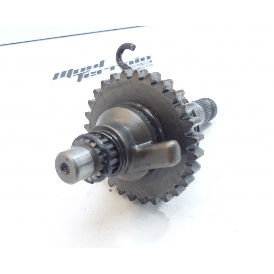 Axe de kick Kawasaki 125 KE