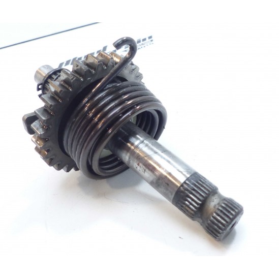 Axe de kick Kawasaki 125 KE