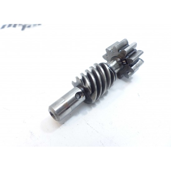 Pignon de compte tour Kawasaki 125 KE