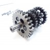 Arbre secondaire de boite de vitesse Kawasaki 125 KE