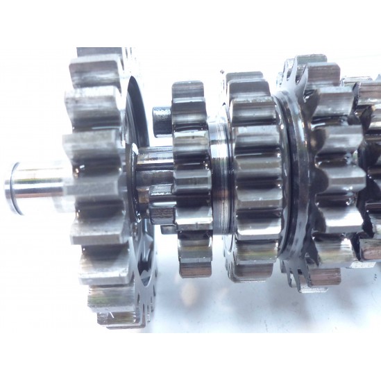 Arbre secondaire de boite de vitesse Kawasaki 125 KE