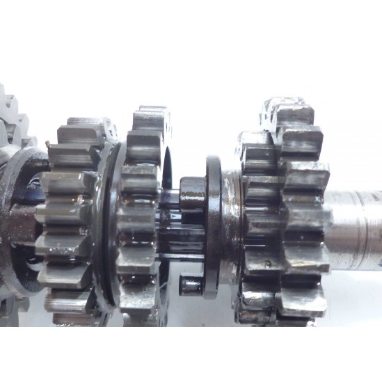 Arbre secondaire de boite de vitesse Kawasaki 125 KE
