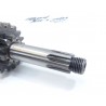 Arbre primaire de boite Kawasaki 125 KE