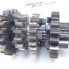 Arbre primaire de boite Kawasaki 125 KE
