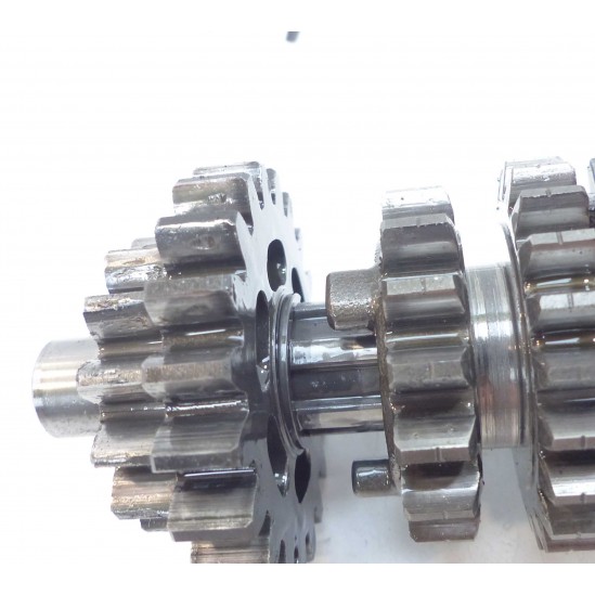 Arbre primaire de boite Kawasaki 125 KE