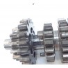 Arbre primaire de boite Kawasaki 125 KE