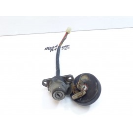 Lot de serrure Kawasaki 125 KE
