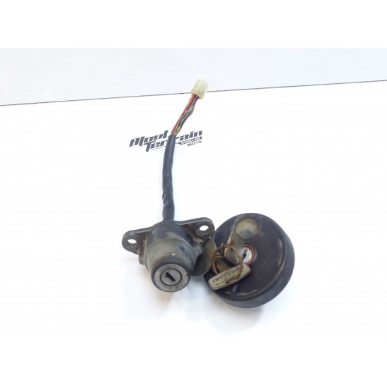 Lot de serrure Kawasaki 125 KE