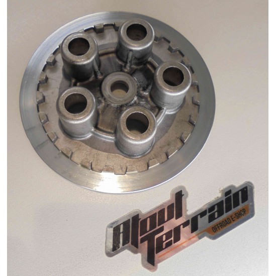 Plateau d'embrayage 85 yz / clutch plate