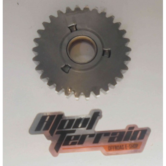 Pignon 250 yz 1982 / gear wheel