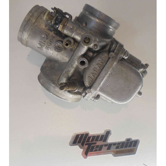 Carburateur 250 yz 1982 / carburetor