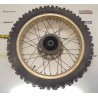 Roue AR montesa cota 123 / Wheel