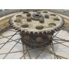 Roue AR montesa cota 123 / Wheel