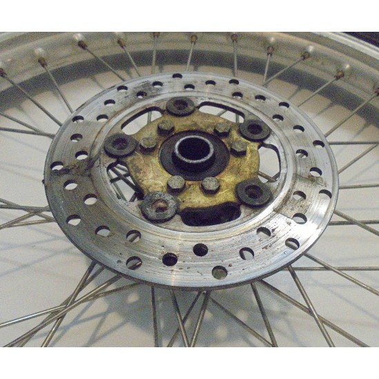 Roue Avant Aprilia 250 Climber / Wheel