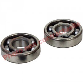 Roulements de vilebrequin YZ 250