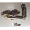 Pipe d'échappement Aprilia 280 Climber / intact inlet manifold