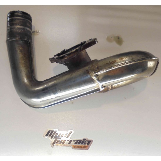 Pipe d'échappement Aprilia 280 Climber / intact inlet manifold