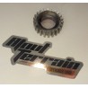 Pignon Aprilia 280 Climber / gear wheel