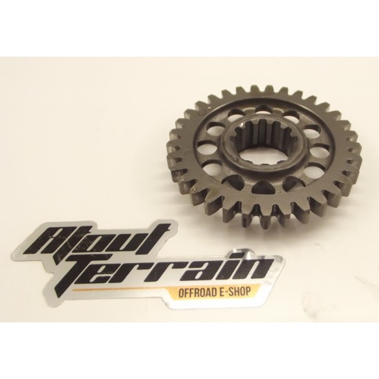 Pignon 450 yzf 2007 / gear wheel