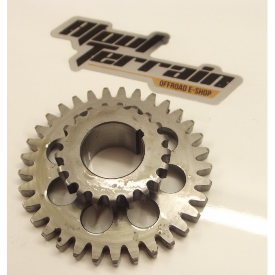 Pignon 250 sxf 2008 / gear wheel