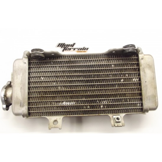 Radiateur droit 250 crf 2005 / radiator