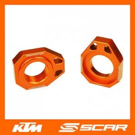 Tendeur de chaine SCAR KTM