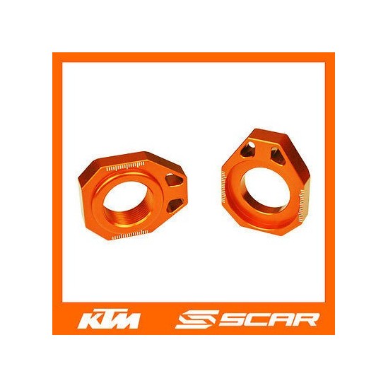 Tendeur de chaine SCAR KTM