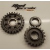 Pignons de renvoi 250 KX 00 / gear wheel