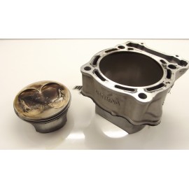 Cylindre piston 450 ltr