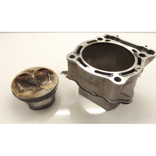 Cylindre piston 450 ltr