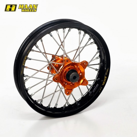  Roues EXCEL moyeux HAAN KTM