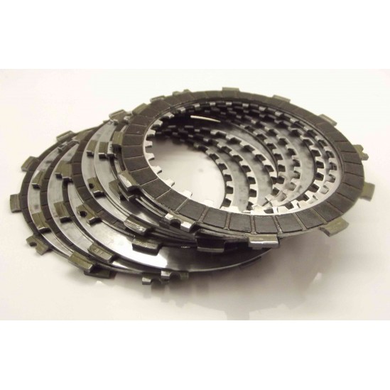 Disque+ressort d'embrayage 250 cr 93-01 / Clutch disq