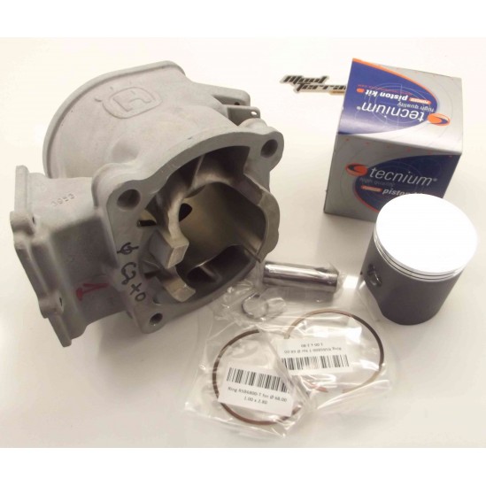 Cylindre Nikasil+piston neuf 250 husqvarna 1992-1998 / Cylinder Kit