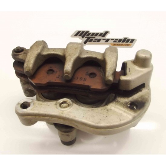 Etrier avant Yamaha YZ 2010 / brake caliper