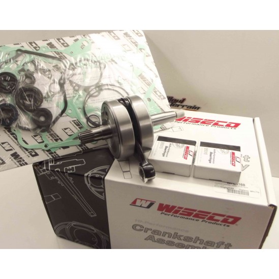 Kit bas moteur WISECO CR 125