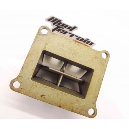 Boite à clapets 125 rm 1998 / reed valve box