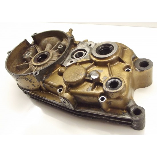 Carter moteur gauche 250 txt 2000