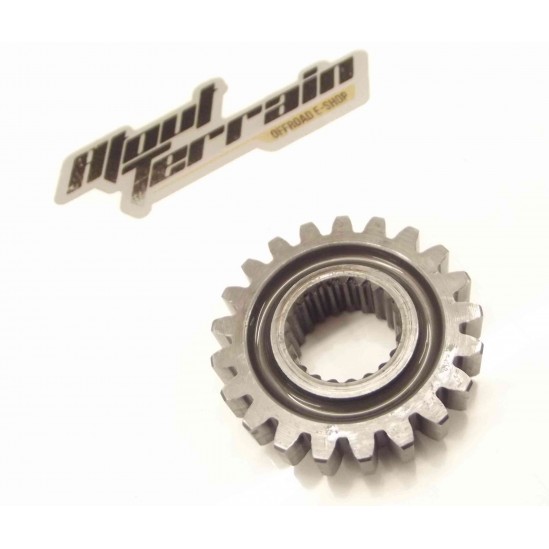 Pignon 250 cr 1988-1991 / gear wheel