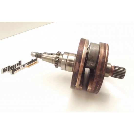 Vilebrequin 250 crf bielle neuve/ CRANKSHAFT 