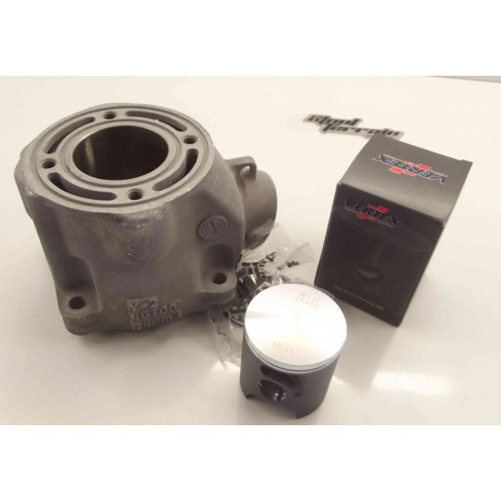 Cylindre neuf+piston Vertex 80 yz / Cylinder Kit