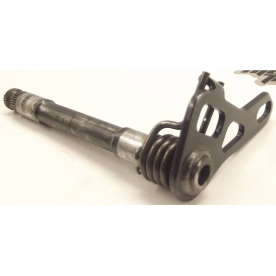 Axe de sélecteur Honda 125 cr 2003 / shift shaft